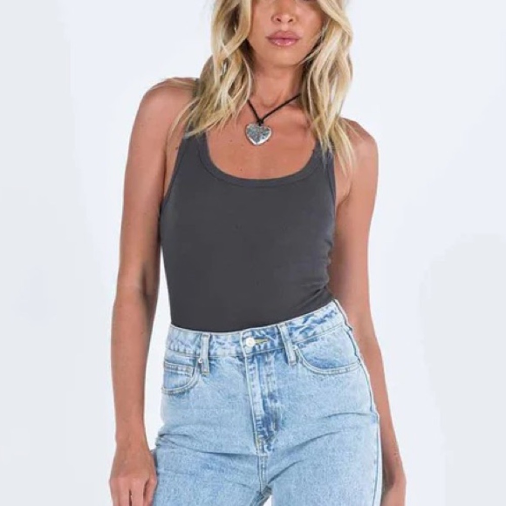 American Eagle Tank Bodysuit